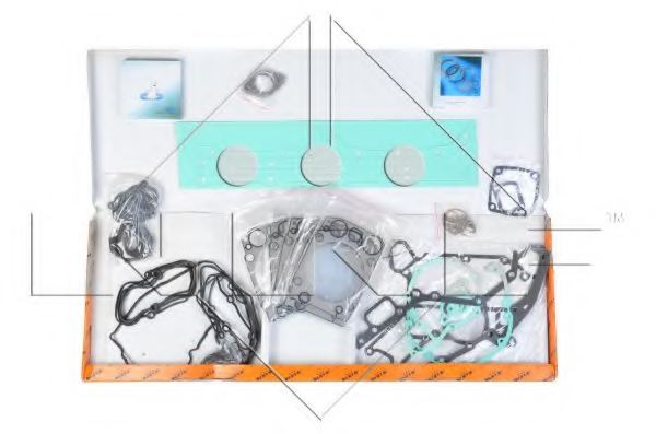 NRF 77012 Full Gasket Set, engine